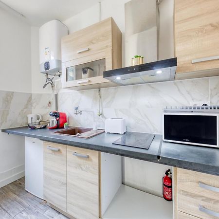 Appartement Moderne, Proche Porte De Versailles Et Gare De Clamart Малакоф Экстерьер фото